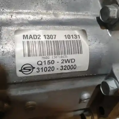 Автозапчасти б/у коробка передач за ssangyong rodius xdi ссылки oem iam mad2130710131  