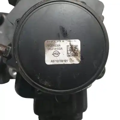 Second-hand car spare part injection pump for ssangyong rodius xdi oem iam references a6710700101  