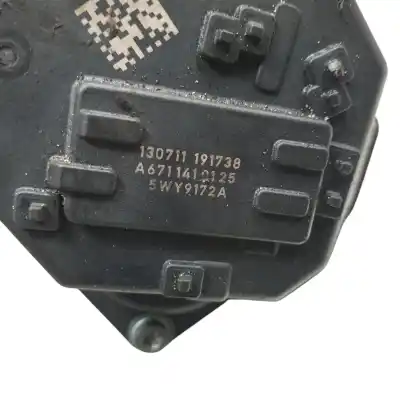 Автозапчасти б/у бабочка коробка за ssangyong rodius xdi ссылки oem iam a6711410604  