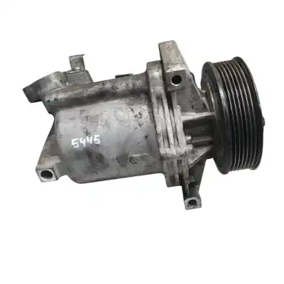 Pezzo di ricambio per auto di seconda mano COMPRESSORE ARIA CONDIZIONATA per NISSAN PULSAR (C13)  Riferimenti OEM IAM 926003ZL1A  