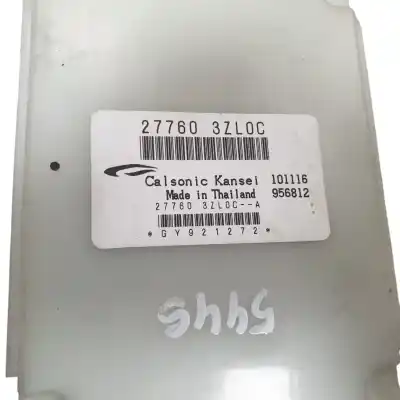 Second-hand car spare part ELECTRONIC MODULE for NISSAN PULSAR (C13)  OEM IAM references 277603ZL0C  