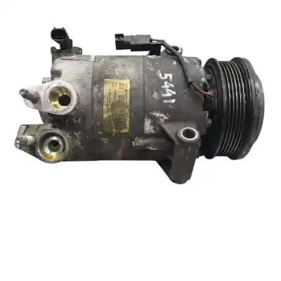 Pezzo di ricambio per auto di seconda mano compressore aria condizionata per ford grand c-max trend riferimenti oem iam cv6119d629fe  
