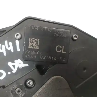 Автозапчасти б/у замок передней правой двери за ford grand c-max trend ссылки oem iam am5au21812be  