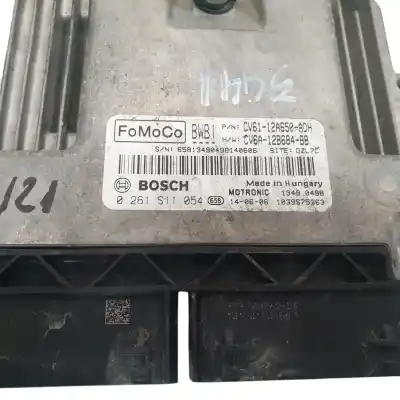 Автозапчасти б/у блок управления двигателем за ford grand c-max trend ссылки oem iam cv6112a650adh  