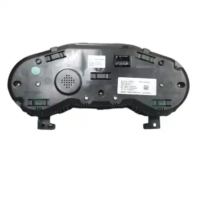 Автозапчастина б/у панель інструментів для ford grand c-max trend посилання на oem iam bm5t14c226ae  