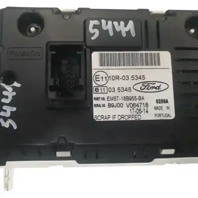 Автозапчасти б/у многофункциональный дисплей за ford grand c-max trend ссылки oem iam em5t18b955ba