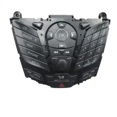 Автозапчастина б/у АУДІО СИСТЕМА / РАДІО CD для FORD GRAND C-MAX  Посилання на OEM IAM BM5T18K811BA  