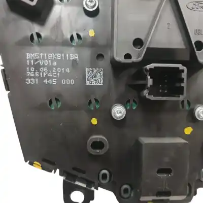 Автозапчасти б/у аудиосистема / радио cd за ford grand c-max trend ссылки oem iam bm5t18k811ba  