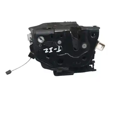 Gebrauchtes Autoersatzteil TÜRSCHLOSS HINTEN LINKS zum SEAT ALTEA XL (5P5)  OEM-IAM-Referenzen 5P0839011B  