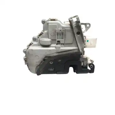 Pièce détachée automobile d'occasion SERRURE DE PORTE AVANT GAUCHE pour SEAT ALTEA XL (5P5)  Références OEM IAM 1P1837015B  