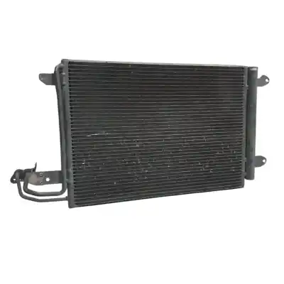 Pezzo di ricambio per auto di seconda mano CONDENSATORE / RADIATORE ARIA CONDIZIONATA per SEAT ALTEA XL (5P5)  Riferimenti OEM IAM 1K0820411AD  