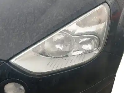 Second-hand car spare part left headlight for ford s-max (ca1) trend oem iam references 6m2113w030aj  
