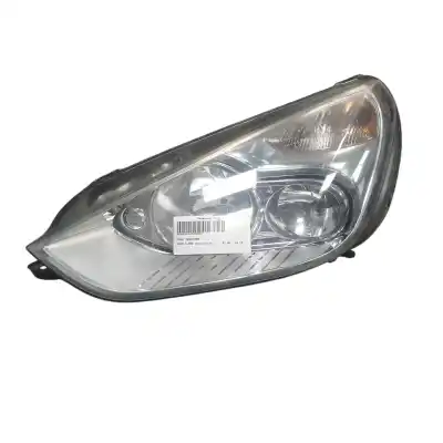 Second-hand car spare part left headlight for ford s-max (ca1) trend oem iam references 6m2113w030aj  
