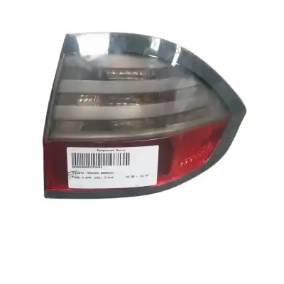 Second-hand car spare part right tailgate light for ford s-max (ca1) trend oem iam references 6m2113404aj  