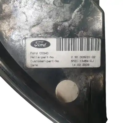 Second-hand car spare part right tailgate light for ford s-max (ca1) trend oem iam references 6m2113404aj  