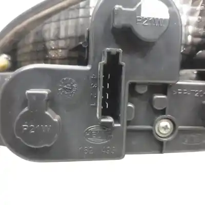 Second-hand car spare part interior left tailgate light for ford s-max (ca1) trend oem iam references 6m2113a603ak  