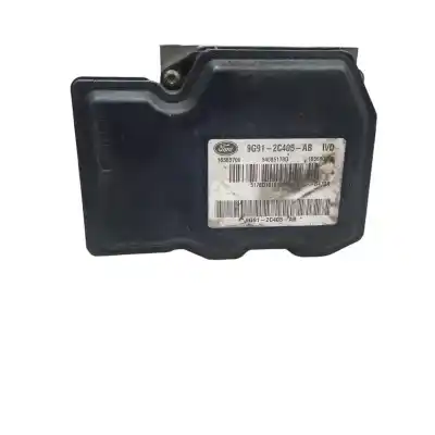 Peça sobressalente para automóvel em segunda mão abs por ford s-max (ca1) trend referências oem iam 9g912c405ab  