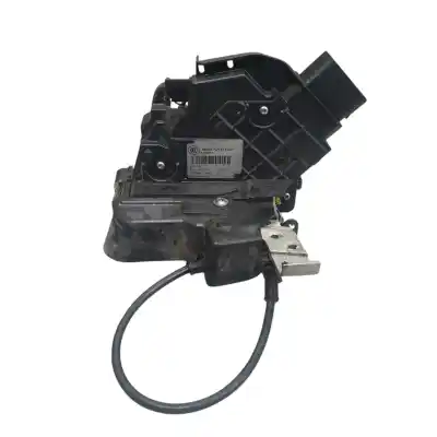 Second-hand car spare part front right door lock for ford s-max (ca1) trend oem iam references 8m2ar21812aa  