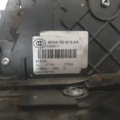 Peça sobressalente para automóvel em segunda mão fechadura da porta dianteira direita por ford s-max (ca1) trend referências oem iam 8m2ar21812aa