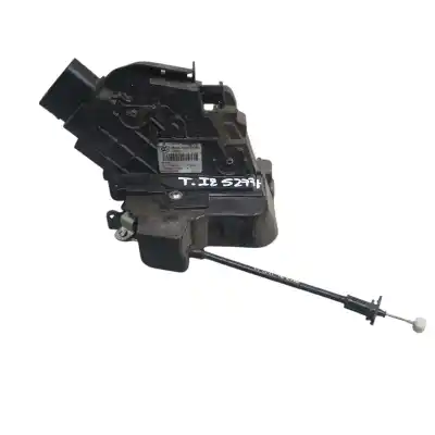 Second-hand car spare part rear left door lock for ford s-max (ca1) trend oem iam references 6m2ar26413bc  