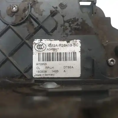 Second-hand car spare part rear left door lock for ford s-max (ca1) trend oem iam references 6m2ar26413bc  