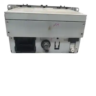 Peça sobressalente para automóvel em segunda mão sistema de áudio / rádio cd por ford s-max (ca1) trend referências oem iam 7s7t18c939dd  