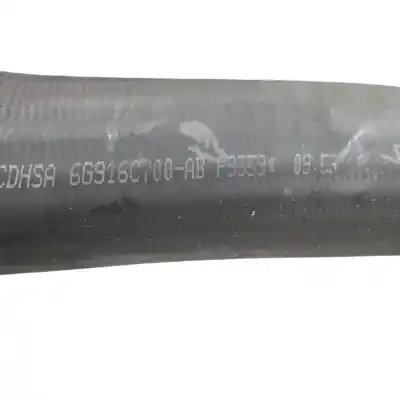 Peça sobressalente para automóvel em segunda mão tubos de intercooler por ford s-max (ca1) trend referências oem iam 6g916c700ab