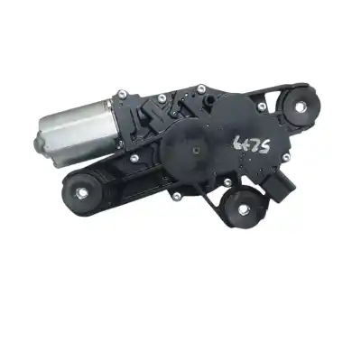 Peça sobressalente para automóvel em segunda mão motor do limpador traseiro por ford s-max (ca1) trend referências oem iam 3m51r17k441af  