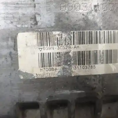 Peça sobressalente para automóvel em segunda mão coluna de direcção por ford s-max (ca1) trend referências oem iam 6g9n3c529ah