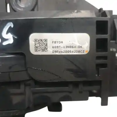 Second-hand car spare part multifunction switch for ford s-max (ca1) trend oem iam references 6g9t13n064dk  