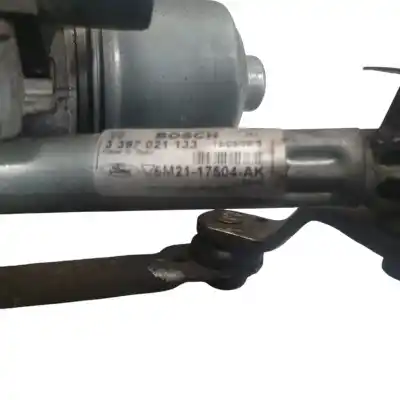 Peça sobressalente para automóvel em segunda mão motor do limpa para brisas por ford s-max (ca1) trend referências oem iam 6m2117504ak  
