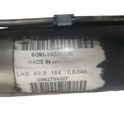 Second-hand car spare part steering rack for ford s-max (ca1) trend oem iam references 6g913a500cm  