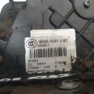 Second-hand car spare part rear right door lock for ford s-max (ca1) trend oem iam references 6m2ar26412bc  