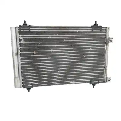 Peça sobressalente para automóvel em segunda mão condensador / radiador de ar condicionado por peugeot 3008 monospace (0u_) 1.6 vti referências oem iam 9682531580or
