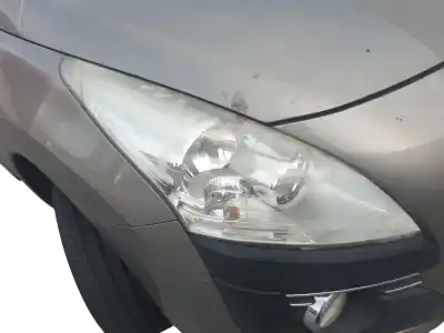 Pezzo di ricambio per auto di seconda mano FARO ANTERIORE DESTRO per PEUGEOT 3008 MONOSPACE (0U_)  Riferimenti OEM IAM 9682519080  