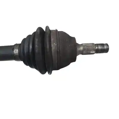 Peça sobressalente para automóvel em segunda mão transmissão dianteira direita por peugeot 3008 monospace (0u_) 1.6 vti referências oem iam 9684134880