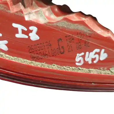 Peça sobressalente para automóvel em segunda mão farolim interior traseiro esquerdo por peugeot 3008 monospace (0u_) 1.6 vti referências oem iam 9683461080