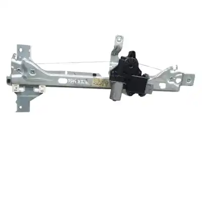 Peça sobressalente para automóvel em segunda mão ELEVADOR DE VIDROS TRASEIRO ESQUERDO por PEUGEOT 3008 MONOSPACE (0U_)  Referências OEM IAM 9682808780  