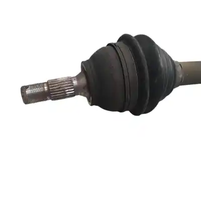 Peça sobressalente para automóvel em segunda mão transmissão dianteira esquerda por peugeot 3008 monospace (0u_) 1.6 vti referências oem iam 9684134780