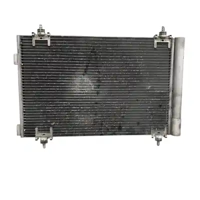 Автозапчастина б/у конденсат/радіатор кондиционера для citroen c4 picasso exclusive посилання на oem iam 9650545480  