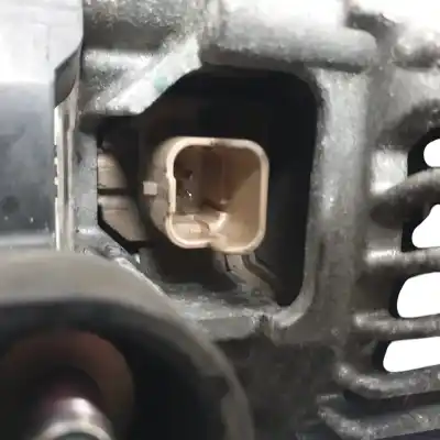 Автозапчастина б/у генератор для citroen c4 picasso exclusive посилання на oem iam 9654752880  