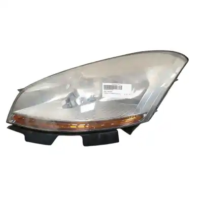 Pezzo di ricambio per auto di seconda mano faro anteriore sinistro per citroen c4 picasso exclusive riferimenti oem iam 6208a8   Pezzo di ricambio per auto di seconda mano faro anteriore sinistro per citroen c4 picasso exclusive riferimenti oem iam 6208a8
