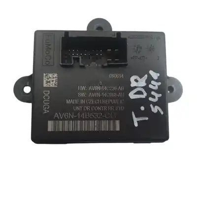 Автозапчасти б/у комфортный модуль за ford grand c-max trend ссылки oem iam av6n14b532cg