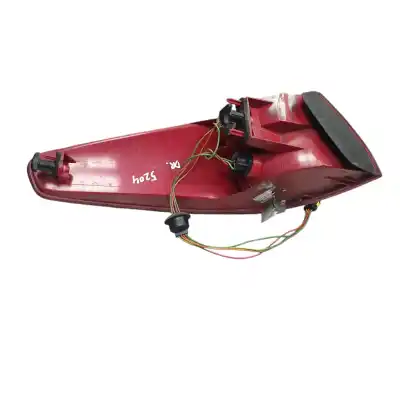 Second-hand car spare part RIGHT TAILGATE LIGHT for PEUGEOT 607 (S2)  OEM IAM references 6351N1  
