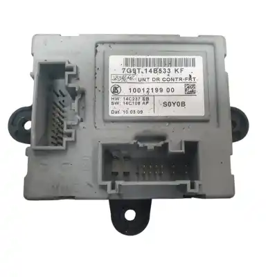 Pezzo di ricambio per auto di seconda mano modulo comfort per ford s-max (ca1) trend riferimenti oem iam 7g9t14b533kf  
