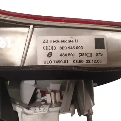 Автозапчасти б/у  за AUDI A4 B7 AVANT (8ED)  ссылки OEM IAM 8E9945093  