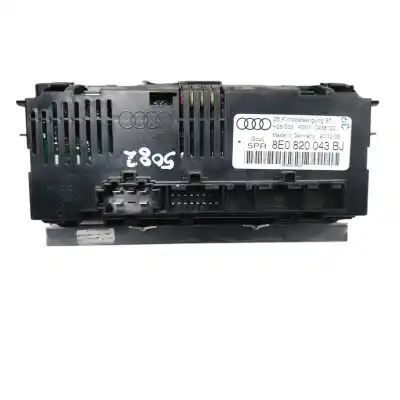 Автозапчасти б/у  за AUDI A4 B7 AVANT (8ED)  ссылки OEM IAM 8E0820043BJ  