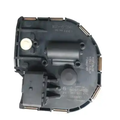 Peça sobressalente para automóvel em segunda mão motor do limpa para brisas por peugeot 3008 monospace (0u_) 1.6 vti referências oem iam 9671062180