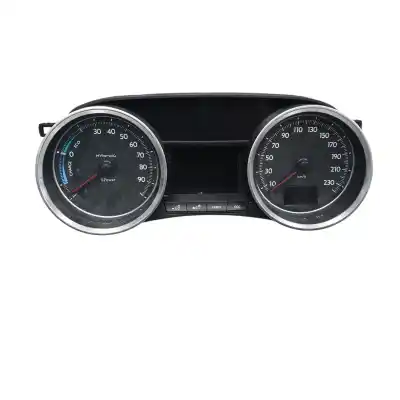 Peça sobressalente para automóvel em segunda mão quadrante por peugeot 508 allure hybrid4 referências oem iam 9806831580  