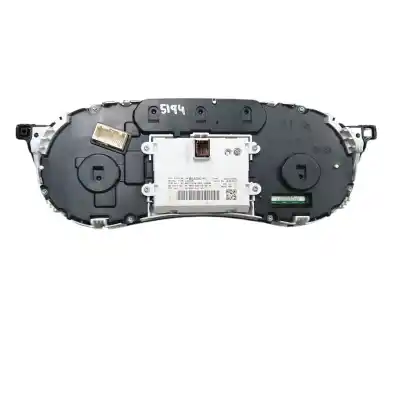 Peça sobressalente para automóvel em segunda mão quadrante por peugeot 508 allure hybrid4 referências oem iam 9806831580  